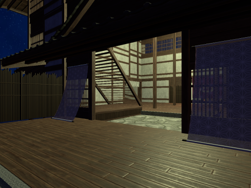 雲海旅館~SoCRyokan~