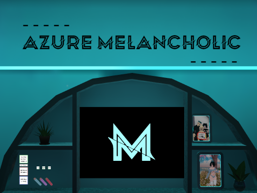 Azure Melancholic