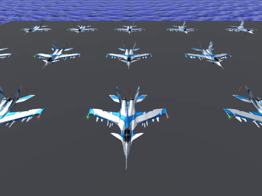 Just first Cosmic Velocity