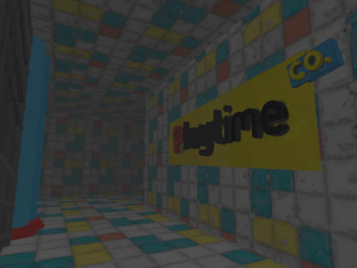 A Random Poppy PlayTime World․․?