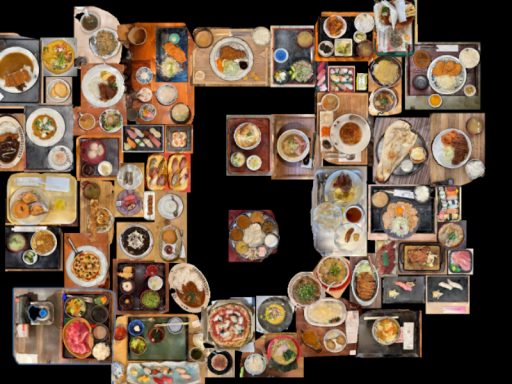 Sonitz 飯グラメトリ 6 ー天国ー