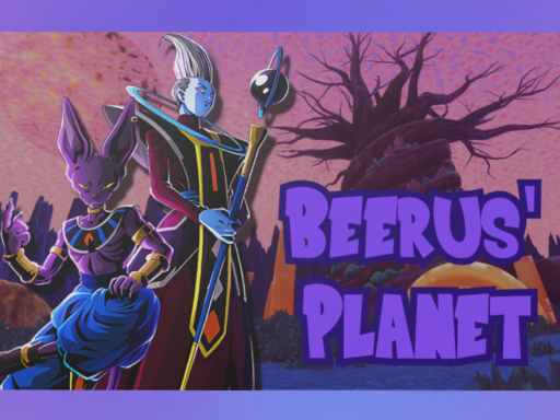 Beerus' Planet