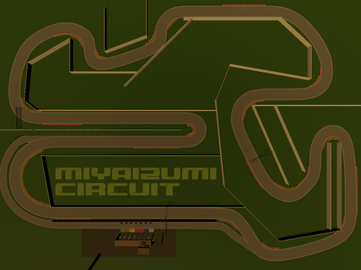 MIYAIZUMI Circuit