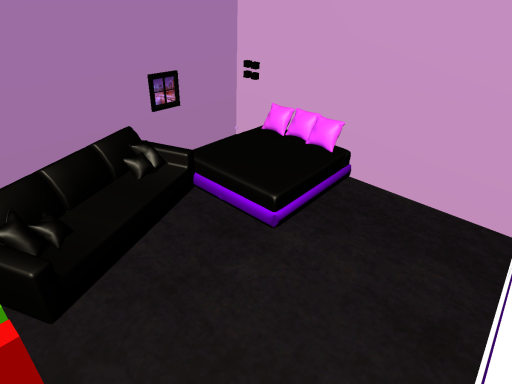 Naes Bedroom
