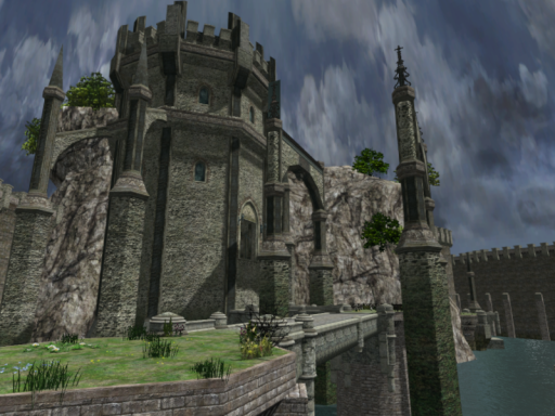 kingdom valley section B＋C day time