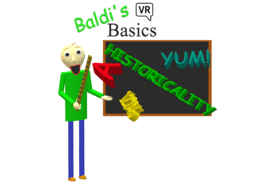 Baldi's VR Basics