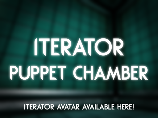 Rain World - Iterator Puppet Chamber