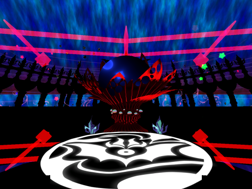 Kirby Star Allies˸ Hyness Altar