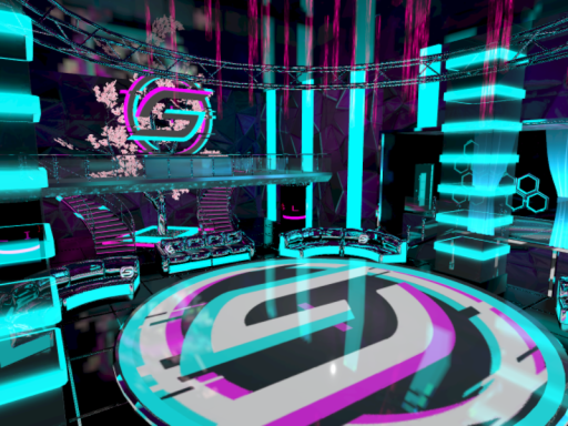 Glitch （Very Old Map）