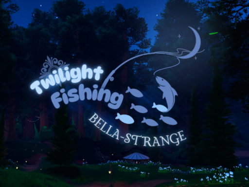 Twilight Fishing