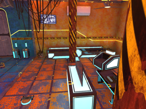 reboot hub chill zone