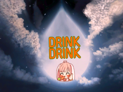 Themed drinking board games and dice