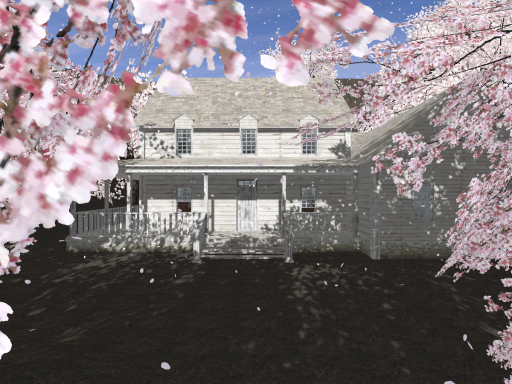 古桜館 -sakura mansion-
