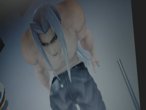 Calmzy's Insanity locker