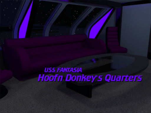 Warrant Hoofns Quarters