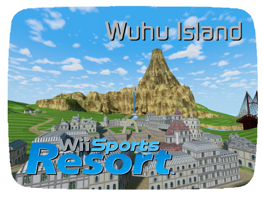 Wuhu Island