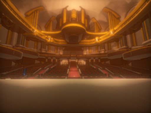 Opera Epiclese - Fontaine （Genshin Impact）