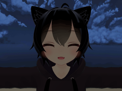 ラスクちゃんの表情をいじれるワールド