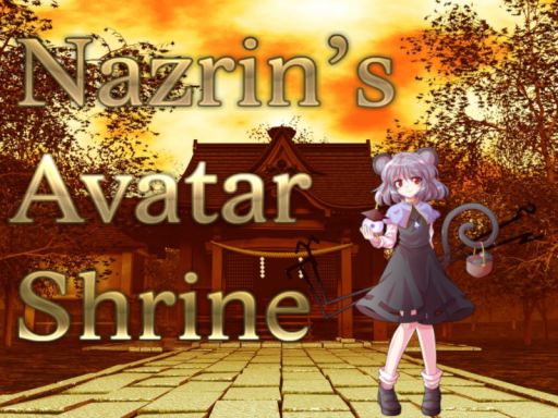 ɴᴀᴢʀɪɴ's Avatar Shrine