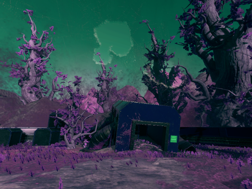 Abandoned Station - Horror Adventure