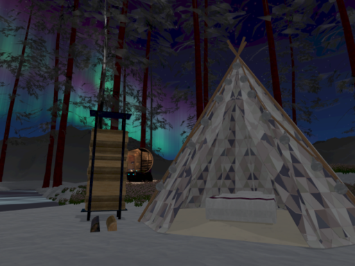 冬キャンしようよ