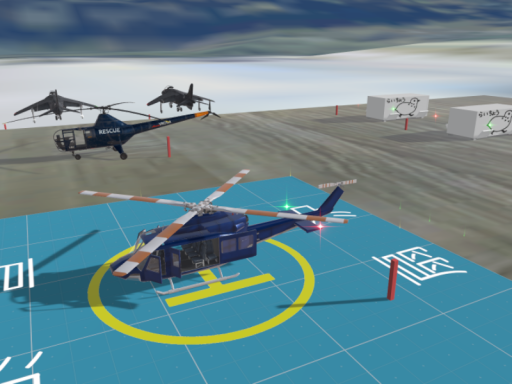 立山（Tateyama）地形図フライト［OWML］