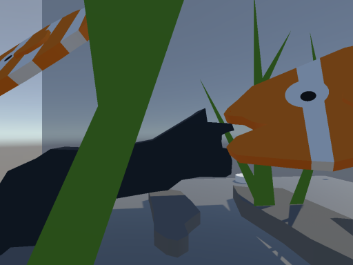 Big Aquarium ＋ Snail Avatar