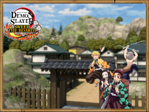 Swordsmith Village - Demon Slayer˸ -KNY- StB