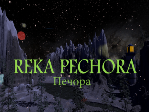 Reka Pechora