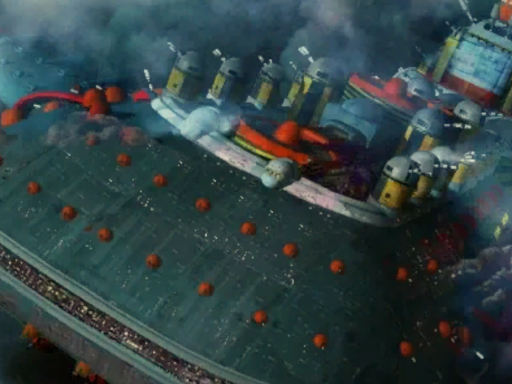 Sonic Heros Final Fortress wip