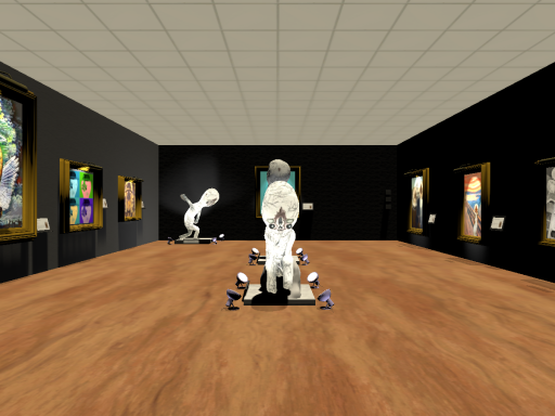 The Statue Gallery （173）