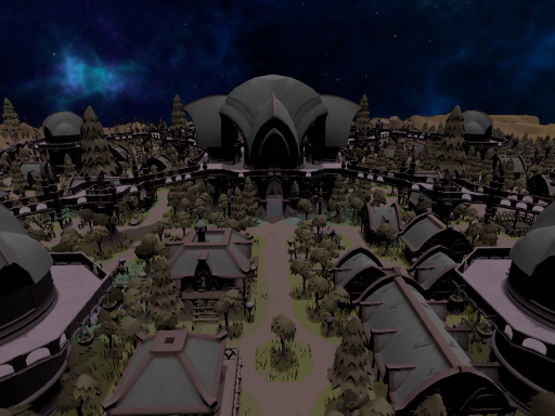 Prifddinas - Old School Runescape