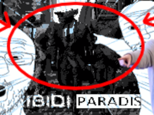 Skibidi Paradise スキビディ パラダイス