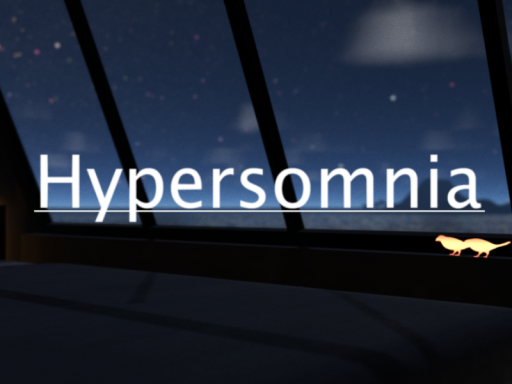 Hypersomnia