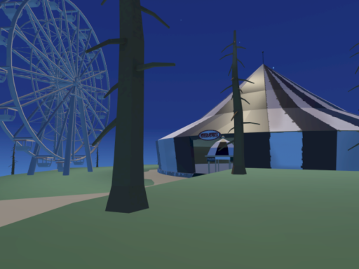 BeetleJuice's Circus World