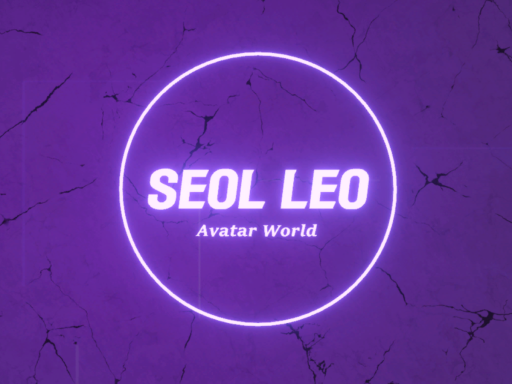 SEOL LEO Avatar World