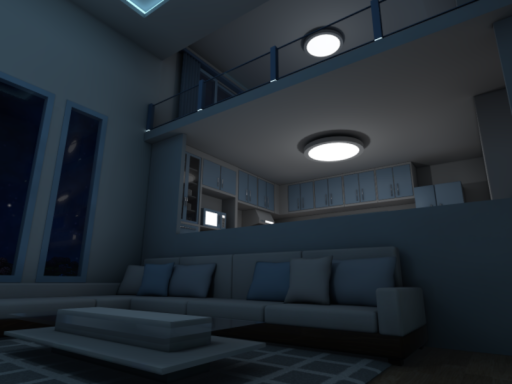 うたかたの藍 -Mellowdrift-