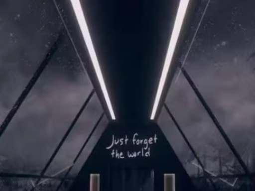 雨夜の声で眠る