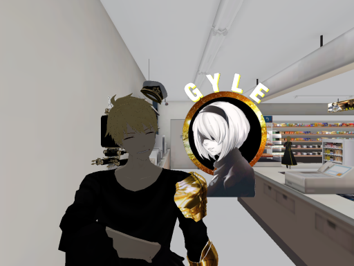 Gyle‘s Avatar Convenience Store