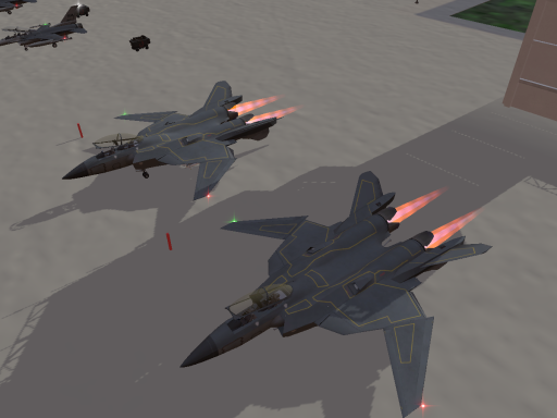 テストフライトワールド_零