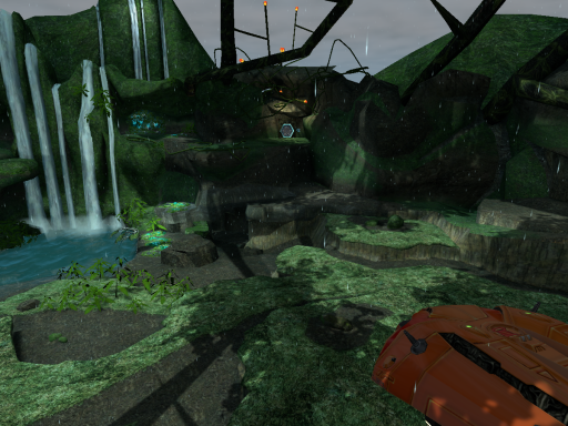 Tallon Overworld - Metroid Prime