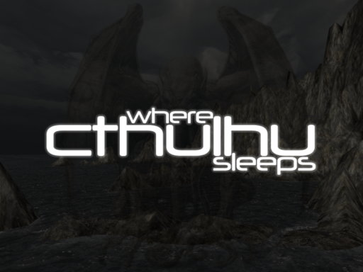 Where Cthulhu Sleeps