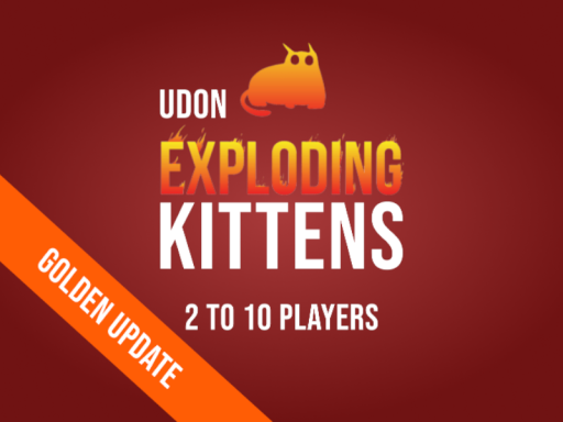 Udon Exploding Kittens