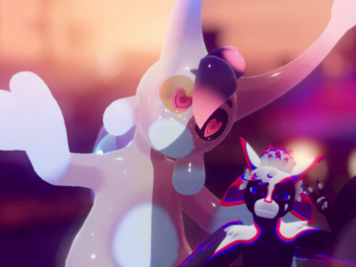 Glitchy's and KnotReally's Furry Avatar World