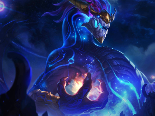 Aurelion Sol Avatar （＋Bonus?）