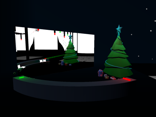 Wild Holidays Event World