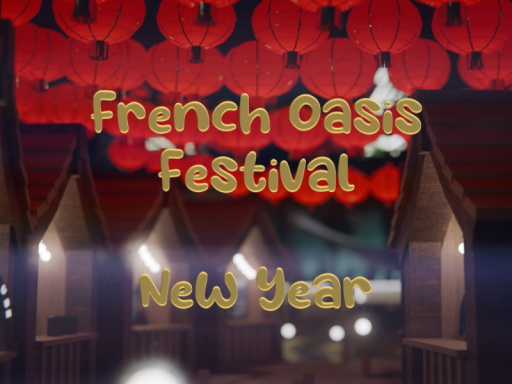 French Oasis Festival