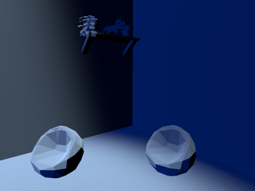 ペンギンの箱詰め