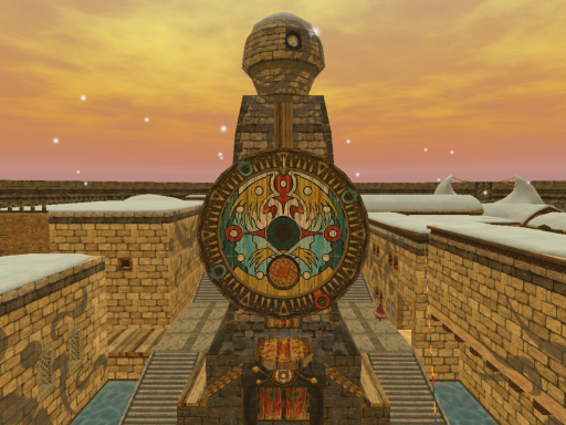 Clock Town Christmas