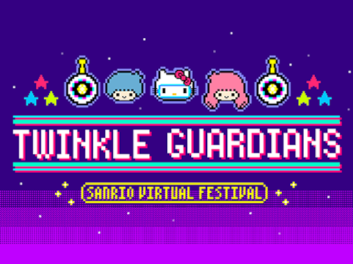 〔Closed〕 Sanrio Vfes VIRTUAL PURO VILLAGE（PARADE-TG）